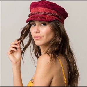 Brixton Albany Cap